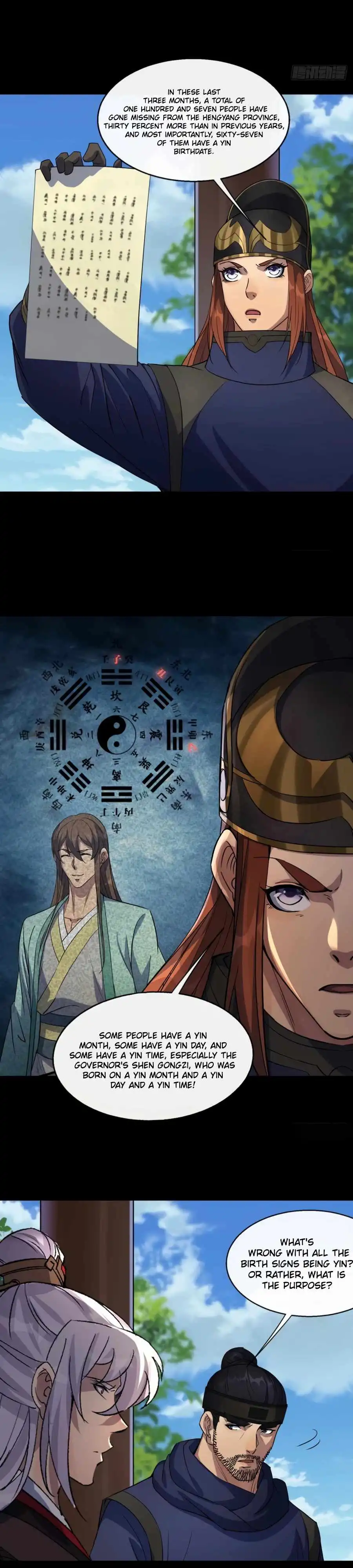 The Great Sage Chapter 64 8